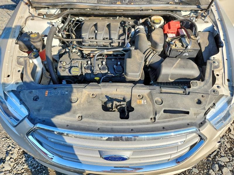 2017 FORD TAURUS SE 11