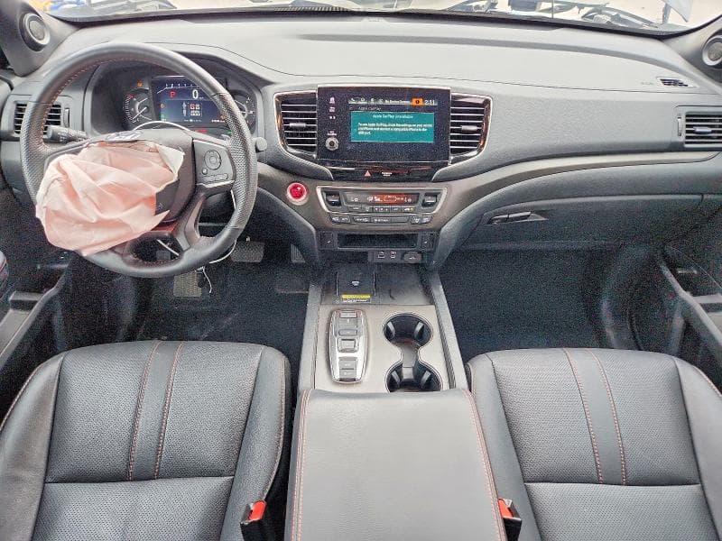 2025 HONDA PASSPORT TRAIL SPORT 8