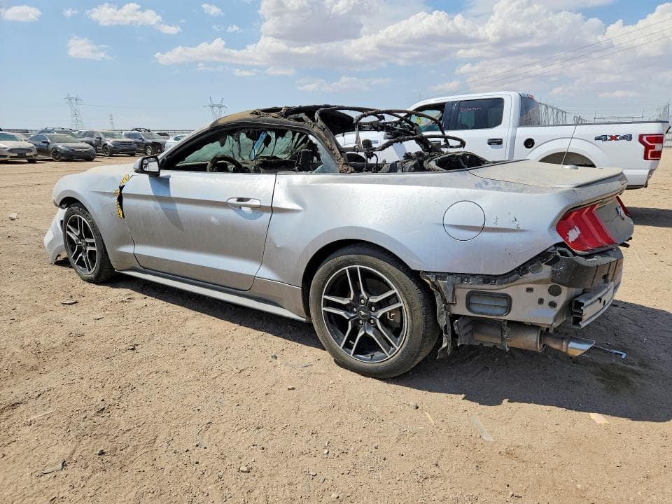 2020 FORD MUSTANG 2