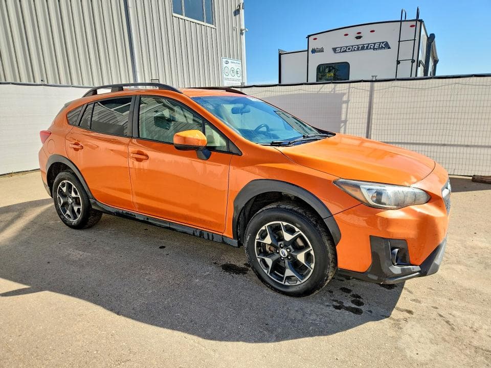 2018 SUBARU CROSSTREK PREMIUM 4