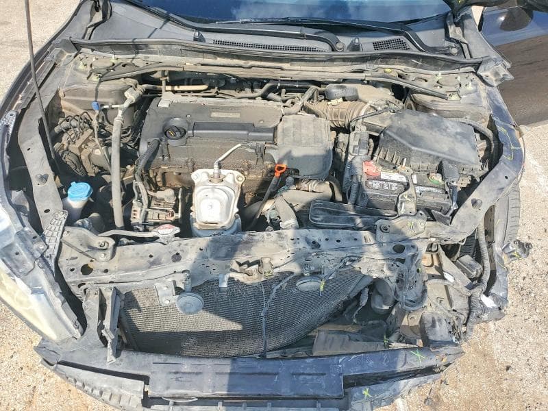 2017 HONDA ACCORD EX 11