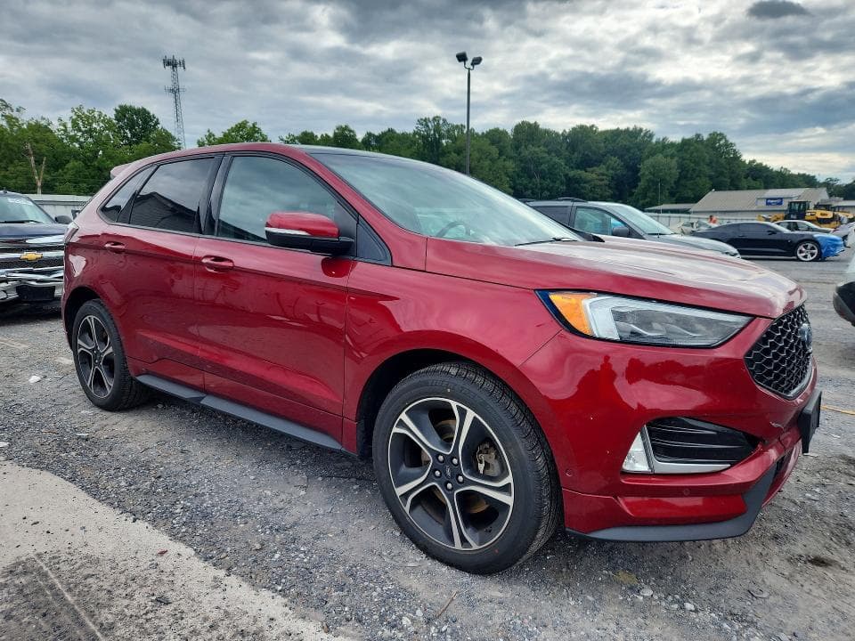 2019 FORD EDGE ST 4