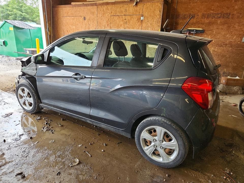 2020 CHEVROLET SPARK LS 2