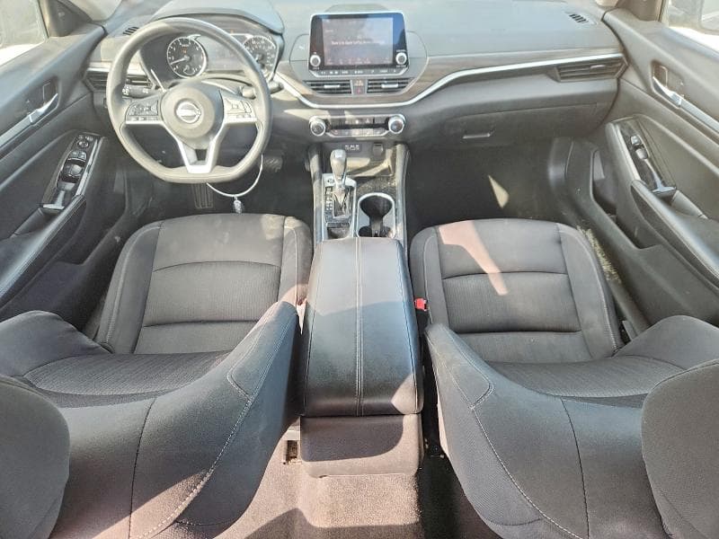 2023 NISSAN ALTIMA SV 8