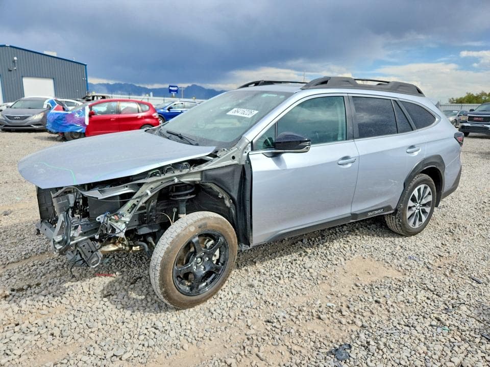 2025 SUBARU OUTBACK LIMITED