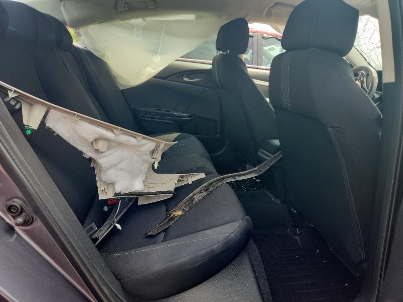 2019 HONDA CIVIC LX 10