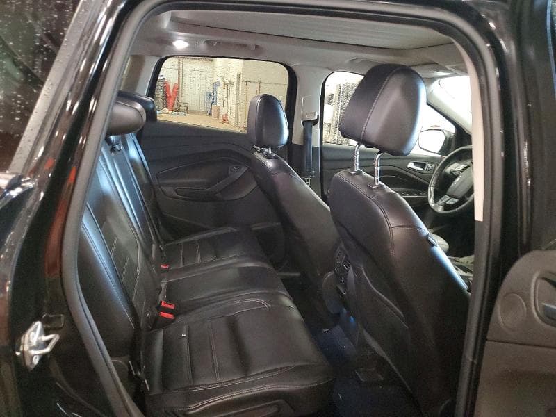 2017 FORD ESCAPE TITANIUM 11