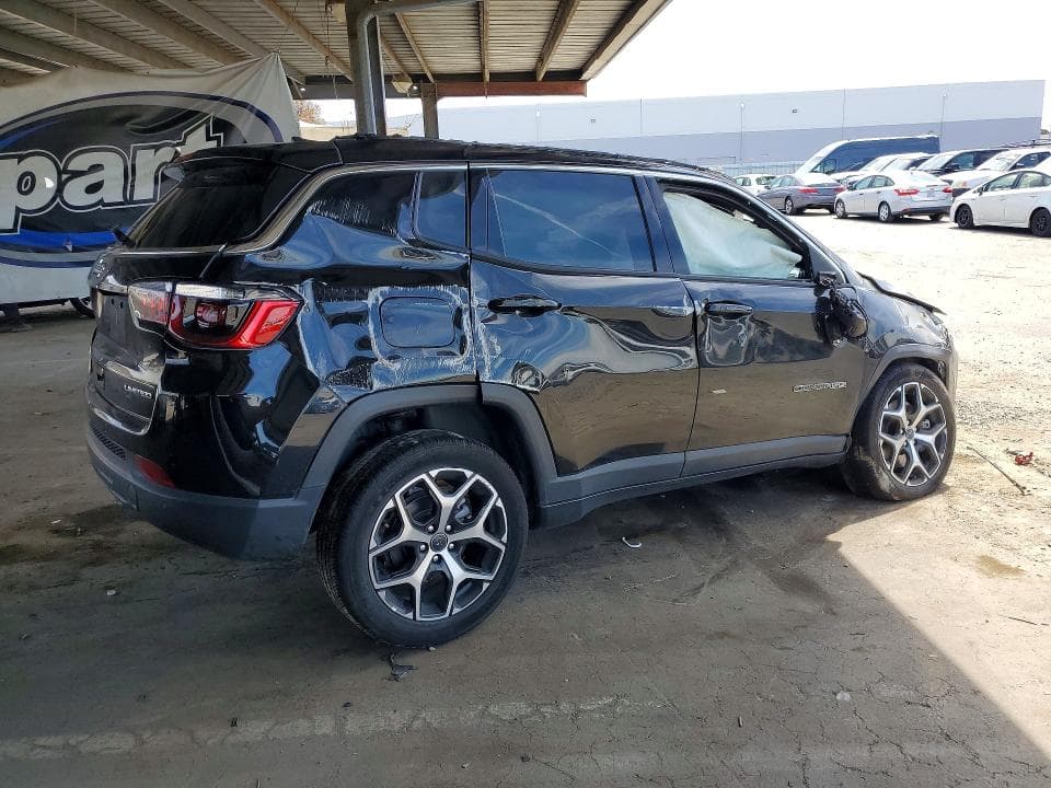 2025 JEEP COMPASS LIMITED 3