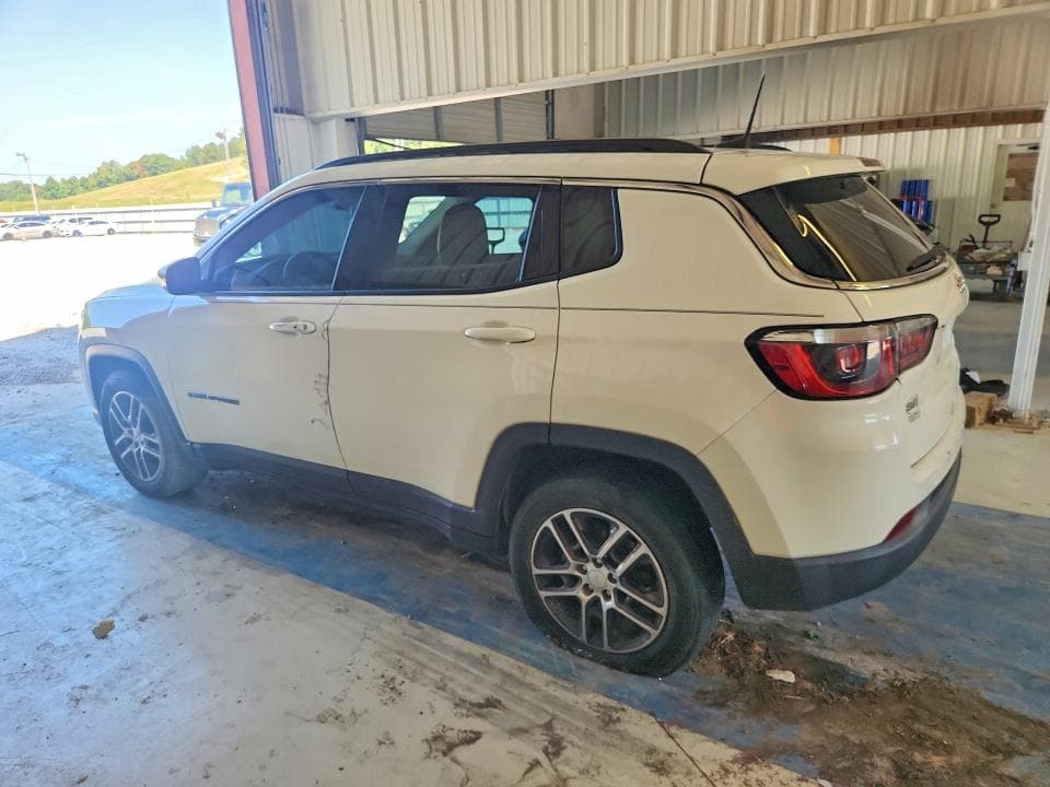 2019 JEEP COMPASS LATITUDE 2