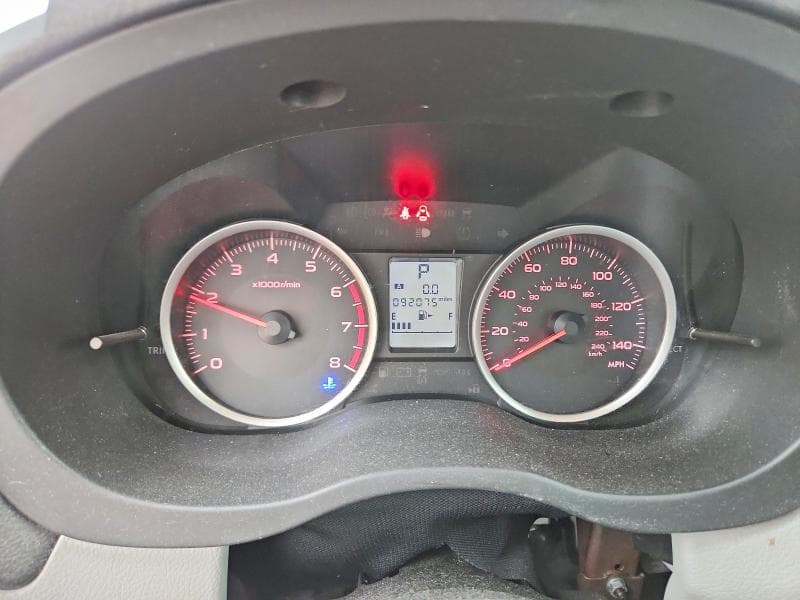 2018 SUBARU FORESTER 2.5I 9