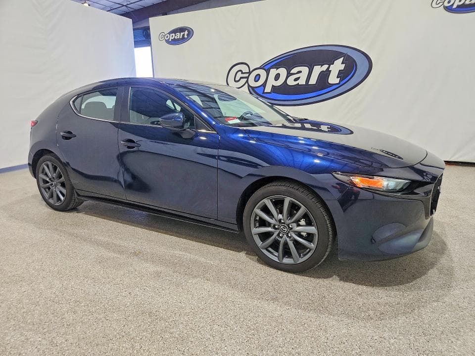 2026 MAZDA 3 PREFERRED 4