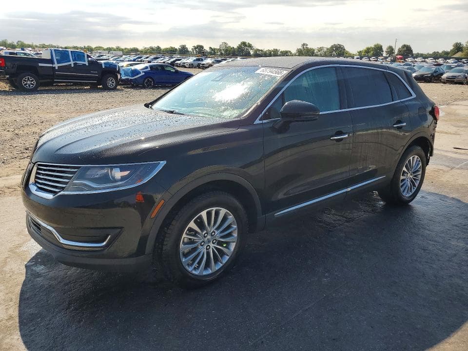 2018 LINCOLN MKX SELECT - 1