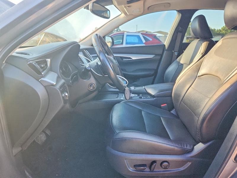 2019 INFINITI QX50 ESSENTIAL 7