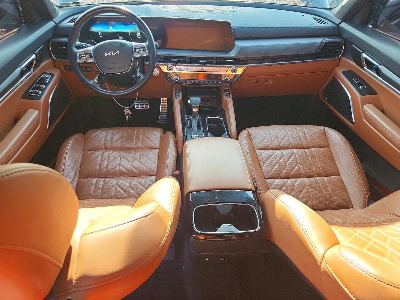 2024 KIA TELLURIDE SX-PRESTIGE X-PRO 8