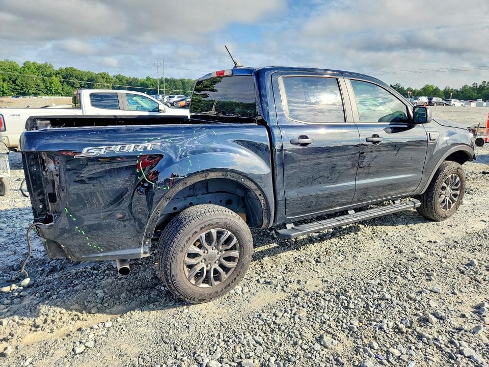 2020 FORD RANGER XL 3