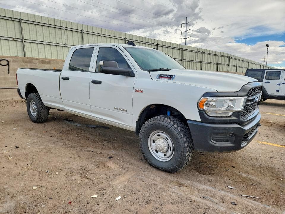 2022 RAM 2500 TRADESMAN 4