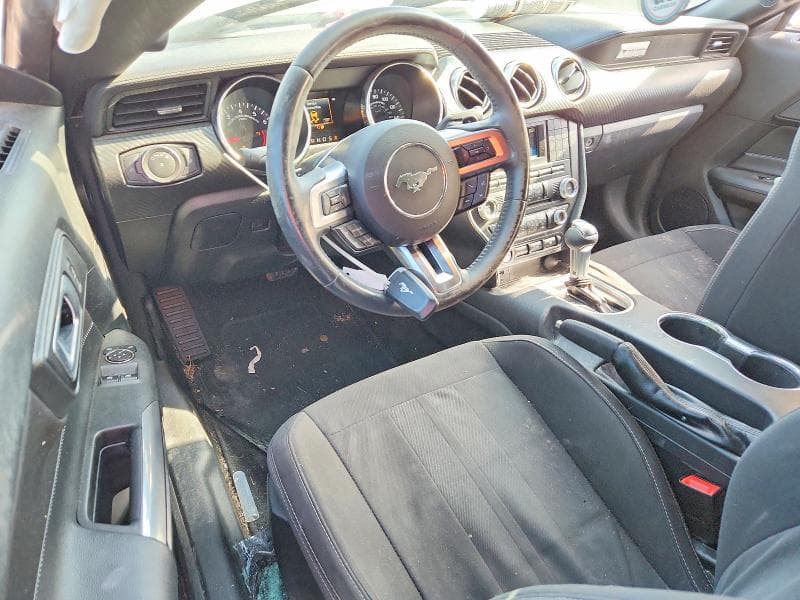 2018 FORD MUSTANG 8