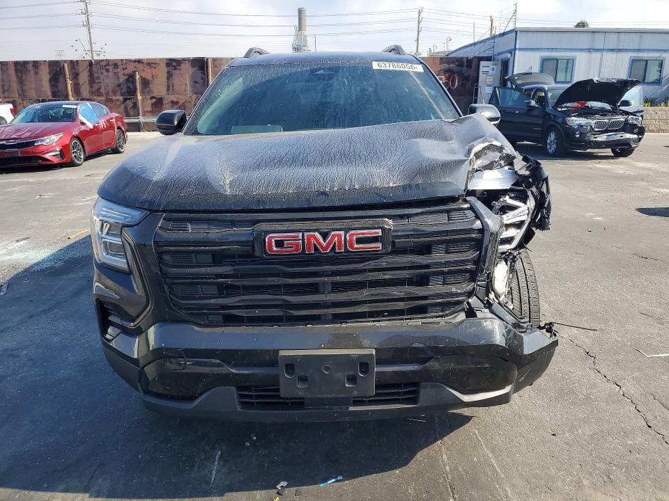 2026 GMC TERRAIN ELEVATION 5