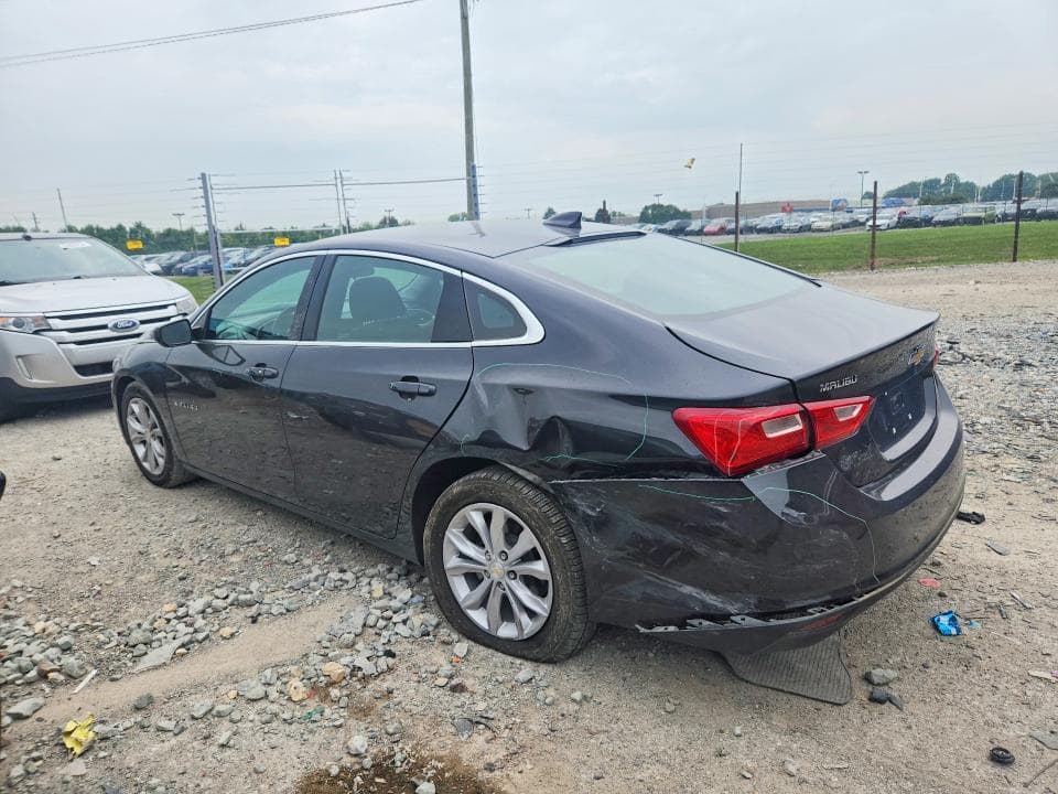 2023 CHEVROLET MALIBU LT 2