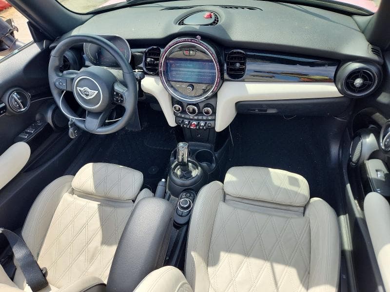 2023 MINI COOPER 8