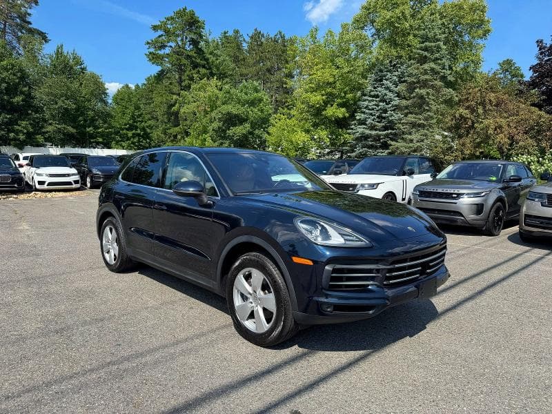 2019 PORSCHE CAYENNE 2