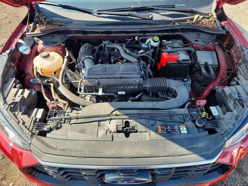 2024 FORD ESCAPE ST LINE 12
