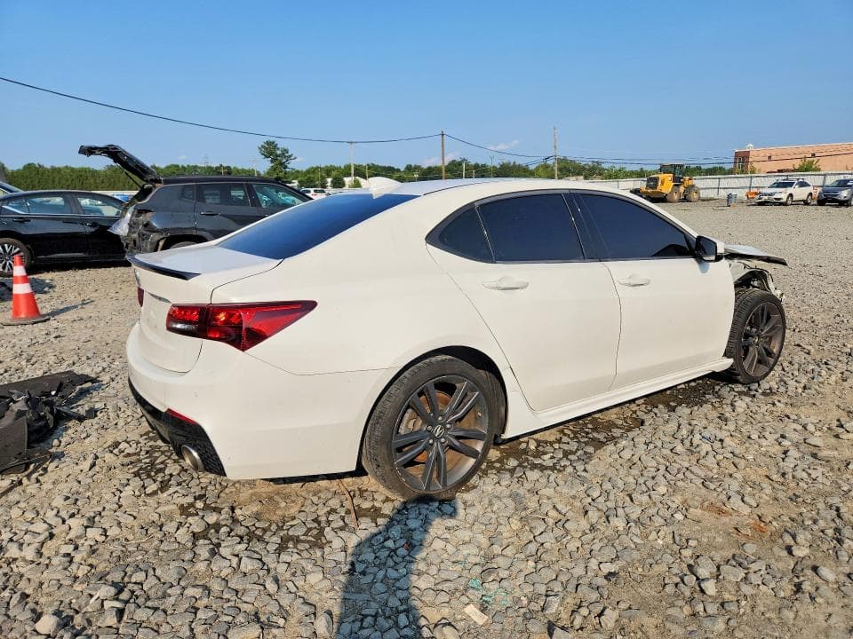 2020 ACURA TLX TECHNOLOGY 3