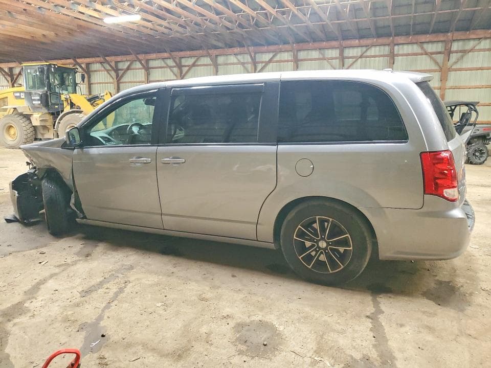 2019 DODGE GRAND CARAVAN GT 2