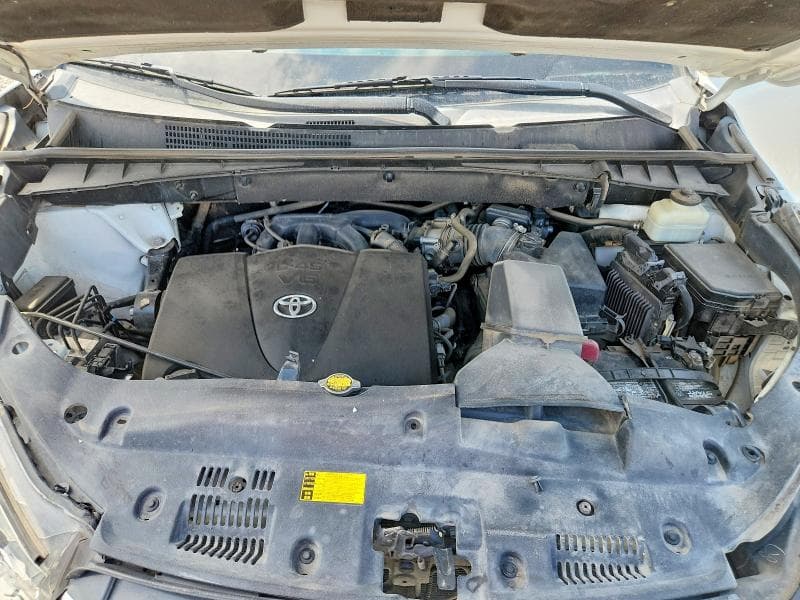 2017 TOYOTA HIGHLANDER LIMITED PLATINUM 11