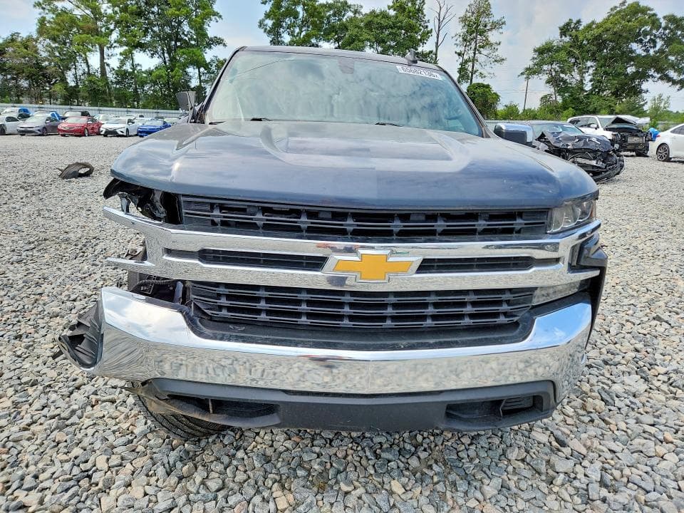 2021 CHEVROLET SILVERADO C1500 LT 5