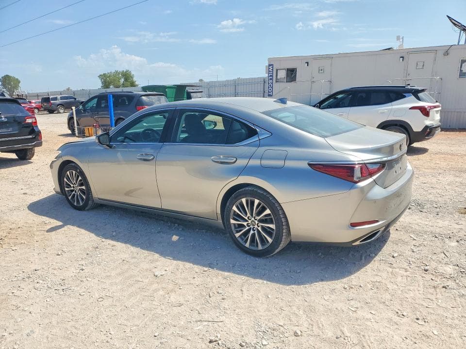 2019 LEXUS ES 350 2
