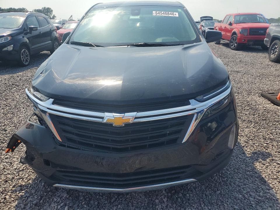 2024 CHEVROLET EQUINOX LT 5