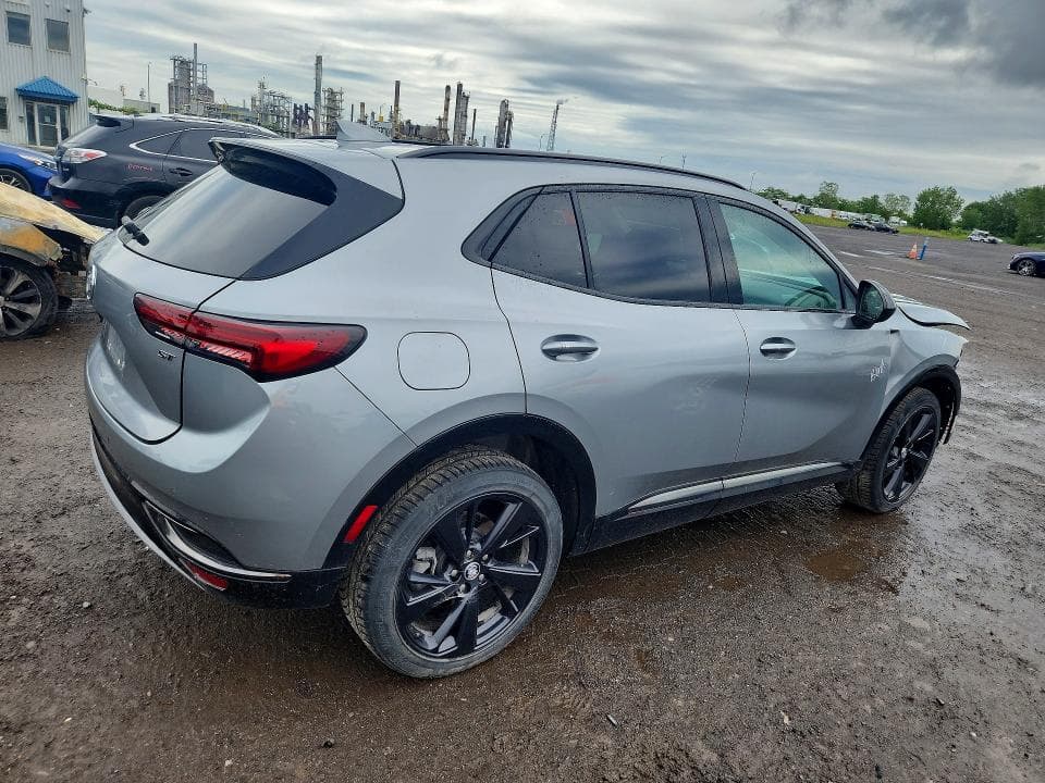 2023 BUICK ENVISION ESSENCE 3