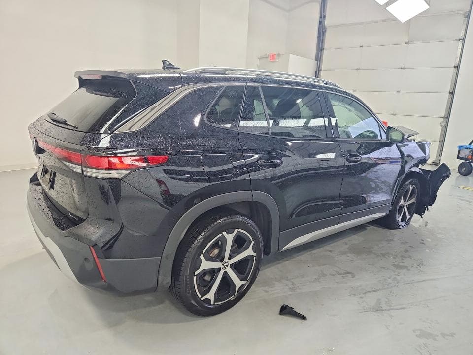 2026 VOLKSWAGEN TIGUAN SE 3