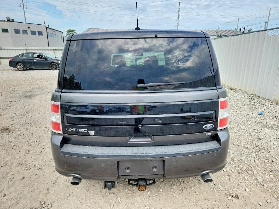 2019 FORD FLEX LIMITED 6