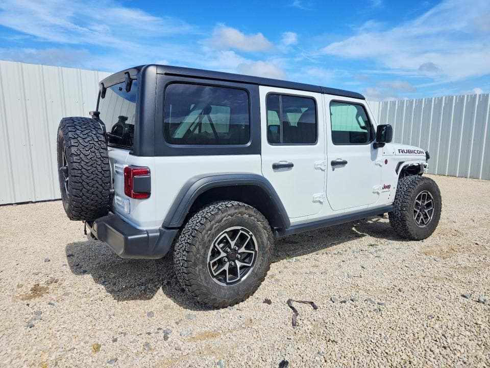 2026 JEEP WRANGLER RUBICON 3