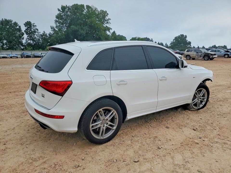 2017 AUDI Q5 PREMIUM PLUS S-LINE 3