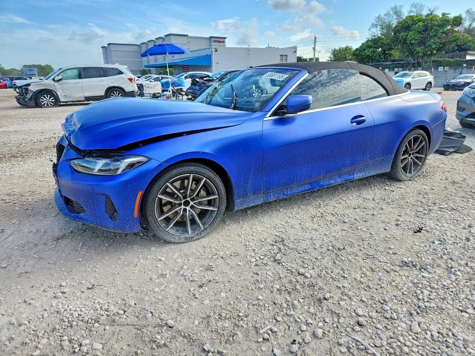 2025 BMW 430I