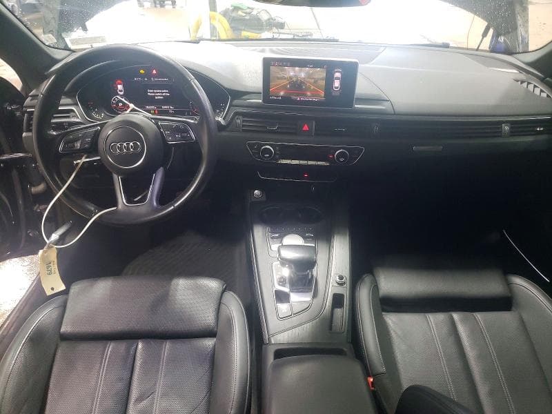 2018 AUDI A5 PRESTIGE S-LINE 8