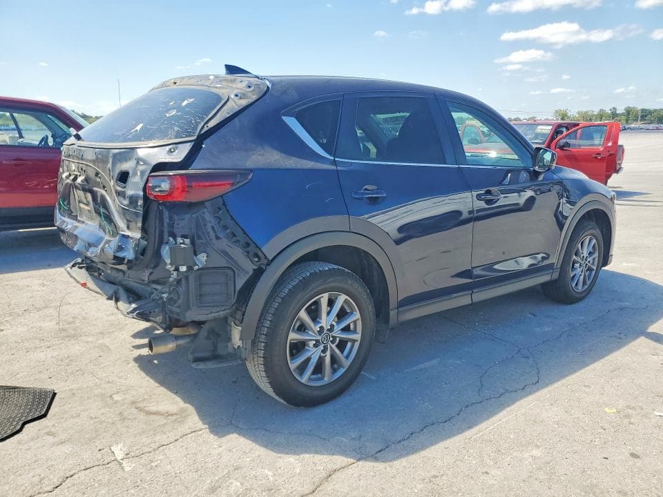 2022 MAZDA CX-5 SELECT 3