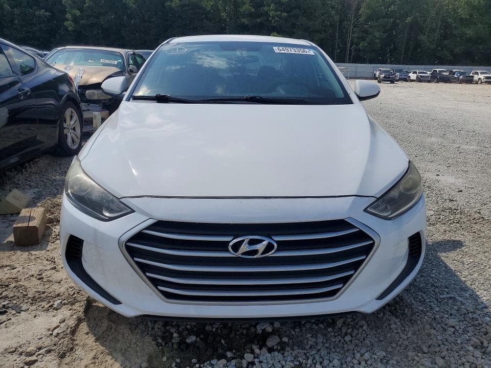 2017 HYUNDAI ELANTRA SE 5