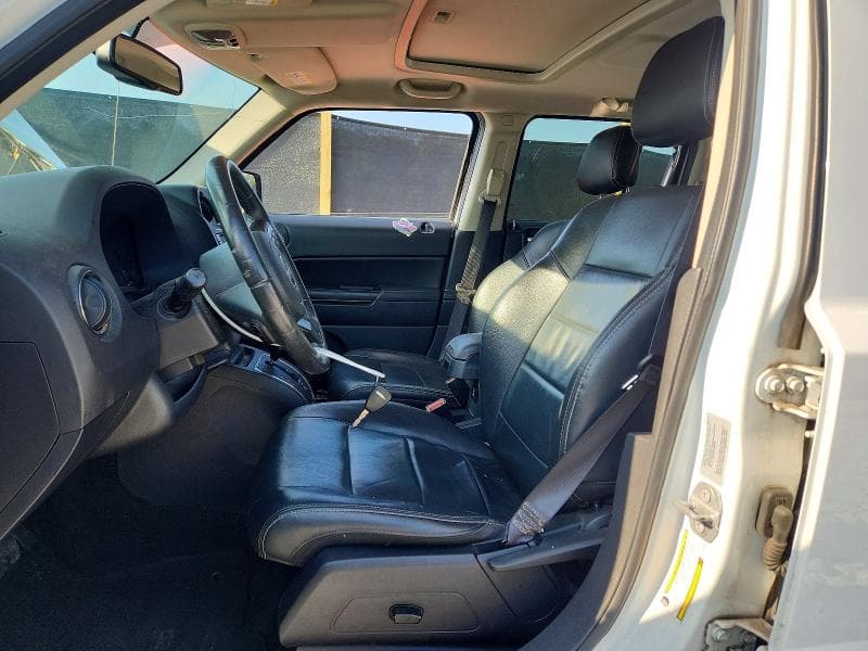 2017 JEEP PATRIOT LATITUDE 7
