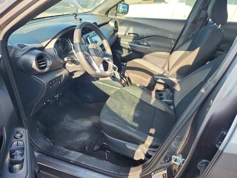 2020 NISSAN KICKS S 7