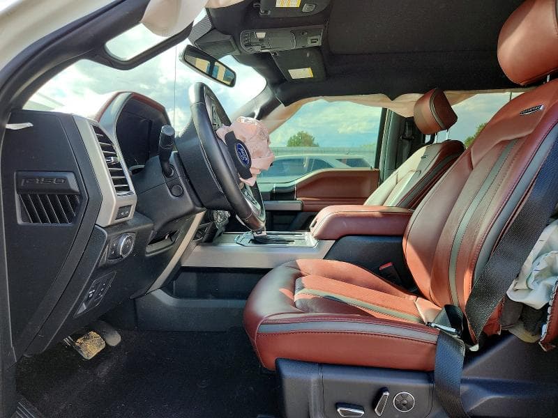 2020 FORD F150 SUPERCREW 7
