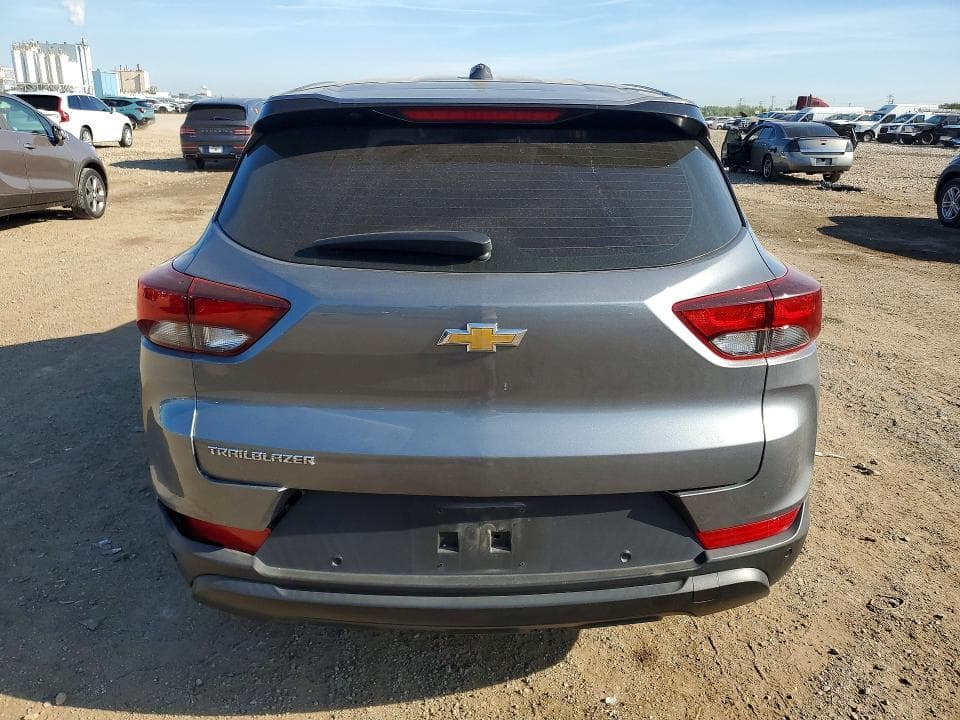 2021 CHEVROLET TRAILBLAZER LS 6