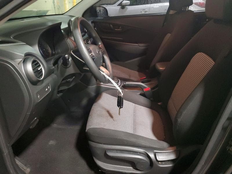 2021 HYUNDAI KONA SE 7