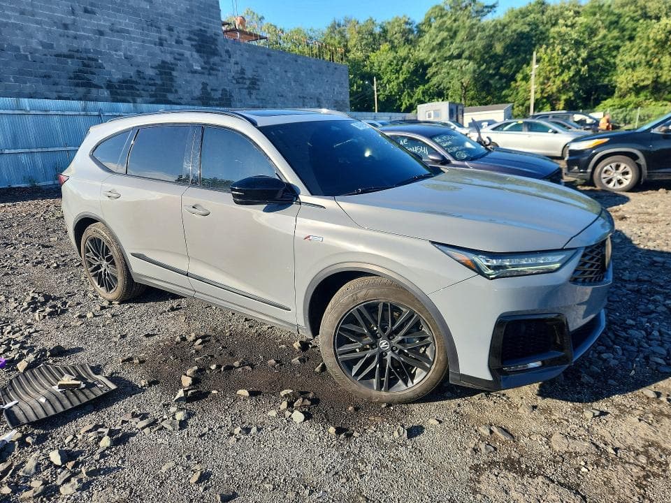 2025 ACURA MDX A-SPEC ADVANCE 4