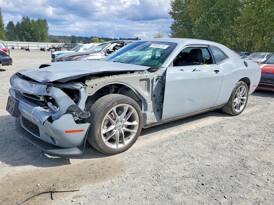 2022 DODGE CHALLENGER GT - 1