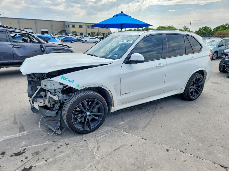 2018 BMW X5 XDRIVE50I - 1