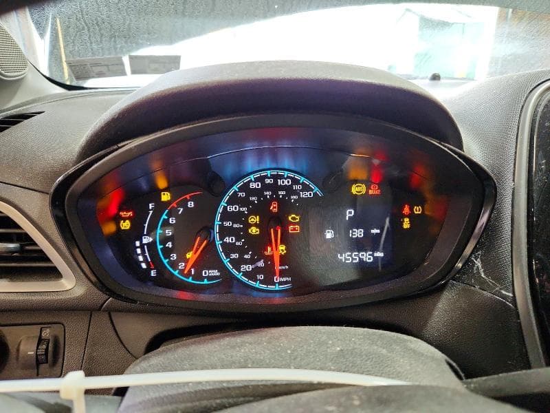 2020 CHEVROLET SPARK LS 9